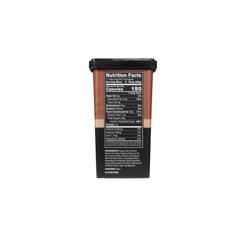 Stephens Gourmet Hot Cocoa, Dark Chocolate (Dark Chocolate, 14 oz