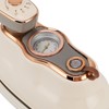 Steam Iron Portable 1200W Powerful Multifunctional Handheld Clothes Wrinkle Remover
