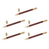 5PCS Portable Scriber Pen Carbide Tip Woodworking Pen for Marking
