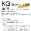 Fuji Industrial SiC Ring Titanium Top Guide KG T-KGST 4-1.0