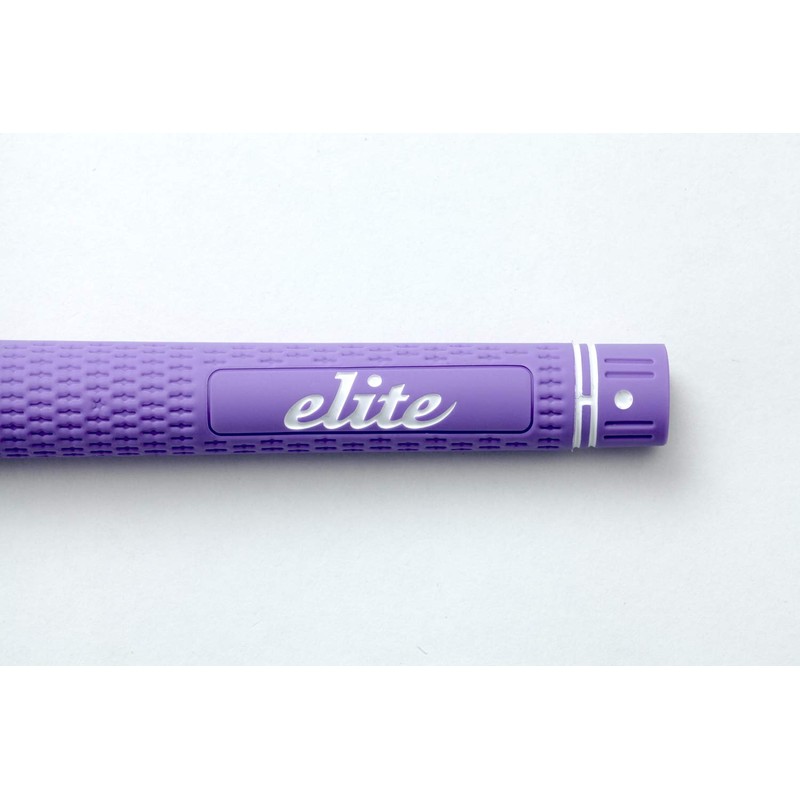 elitegrips SX38 Golf Grips, Set of 7, Smokey Purple with