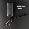 Genérico Funda para Llave de Automóvil Mazda, Compatible con Modelos