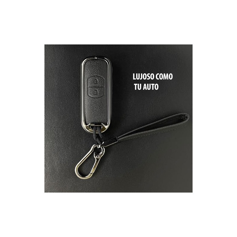 Genérico Funda para Llave de Automóvil Mazda, Compatible con Modelos