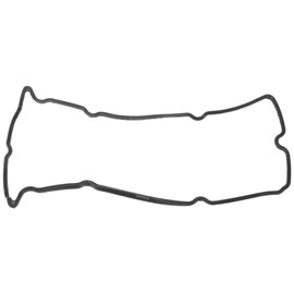 VekAuto Valve Cover Gasket Compatible for Nissan X-Trail 2002-2013, Durable Rubber Black Cylinder Head Valve Seal Gasket Cylinder Head Cover