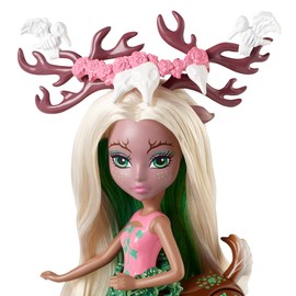 Mattel Monster High Fright-Mares Fawntine Fallowhart Doll