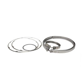 Mytee Products Diesel Particulate Filter DPF Clamp And Gasket Set Replaces OEM: 23108406