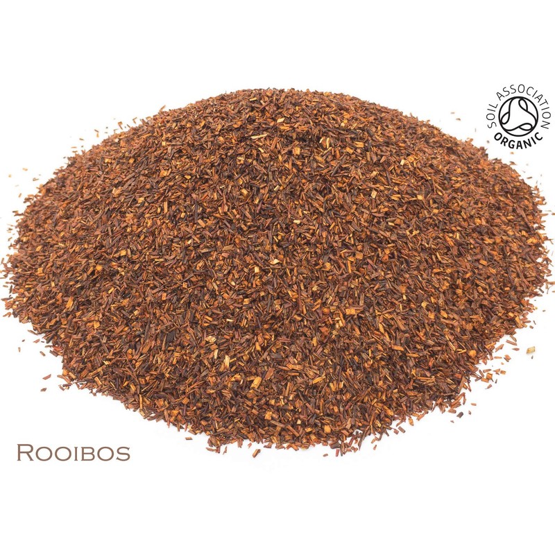 Wild Garlic Organic Blend Herbal Infusion (Rooibos - 25 Unbleached