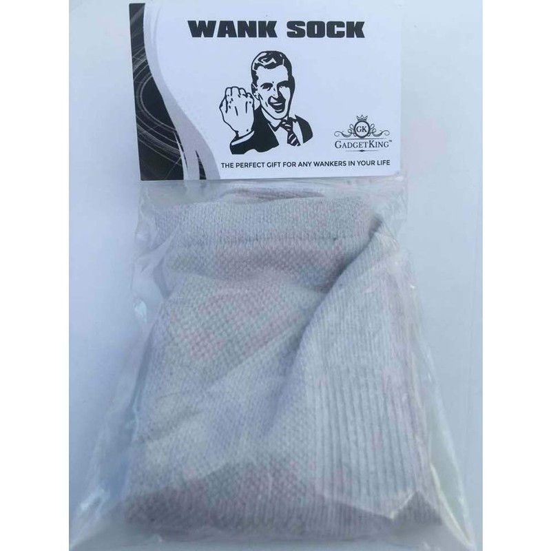 Gadgetking Wank Sock Mens Gift