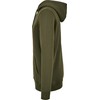 Baddery Hunting Hoodie Men's "Hunter Evolution", Army