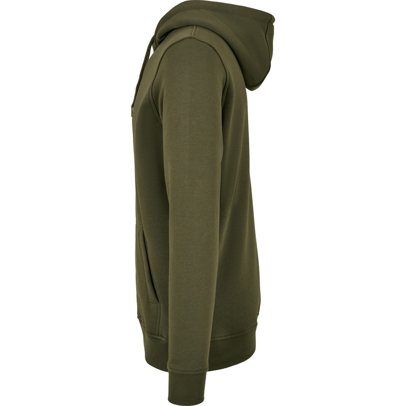 Baddery Hunting Hoodie Men's "Hunter Evolution", Army