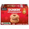 Dunkin, Apple Cider Donut K-Cups, 10 Count
