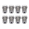 SIUTEC® Premium V5 / V6 Stainless Steel Nozzle/Nozzle, 1.0 mm,