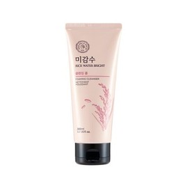 Rice Water Cleansing Foam The Face Shop Cleansing Foam Bright Facial 300ml Capacity / 미감수클렌징폼 더페이스샵클렌징폼 브라이트페이셜 300ml 용량