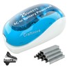 Craftinova Electric Stapler,Including 2000 Staples and 1 Staple Remover, Suitable