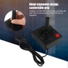 MAGT Game Joystick for Atari 2600, Retro Classic 3D Analogue