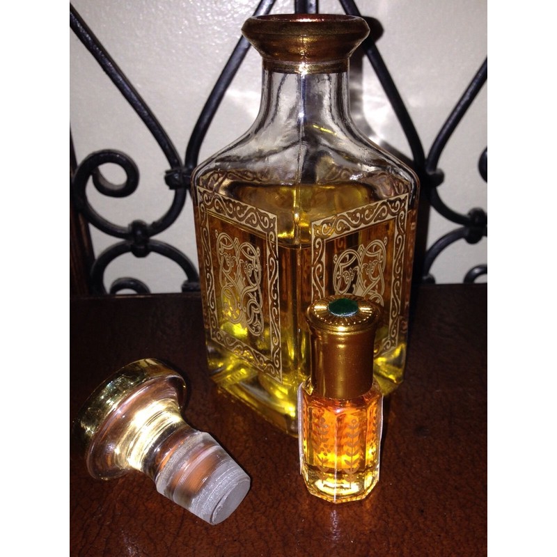 Arabian Oud OUDH MUKHALLAT SANDALWOOD ARABI MUSK PURE OUDH OIL