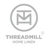 Threadmill King Size Cotton Pillowcases Set - 100% Long Staple