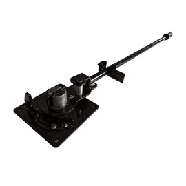 Quaintfab Heavy-duty Rebar Bender, Rod Bender,Up to 180 Degrees,Bend to φ 16mm (5/8”)