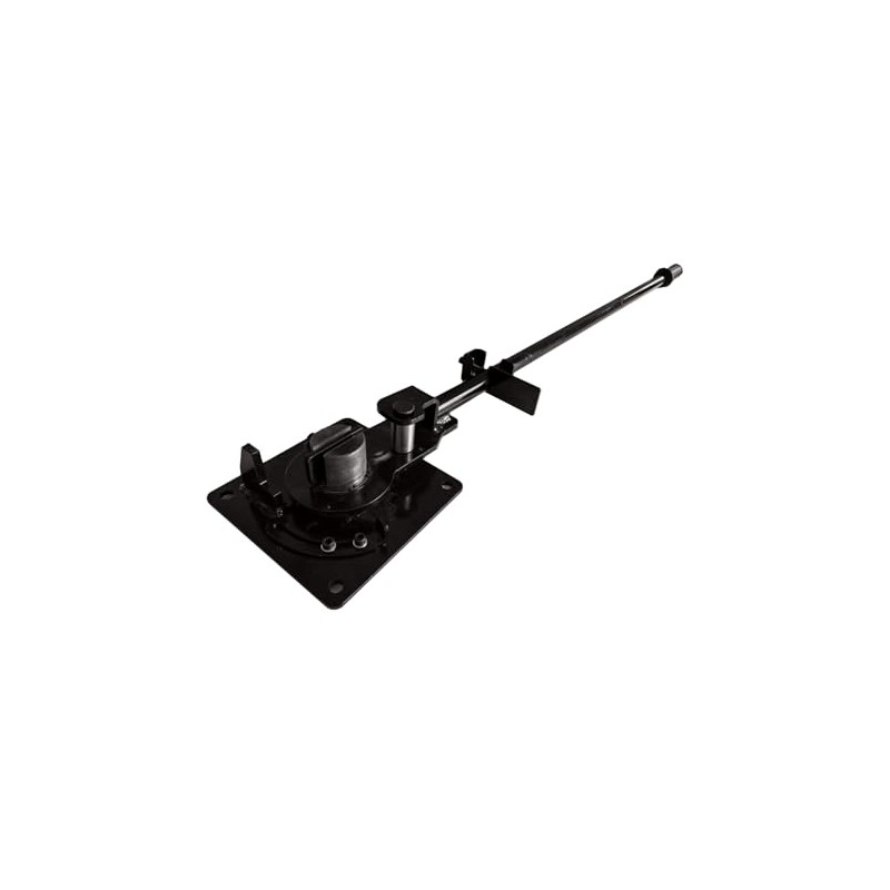 Quaintfab Heavy-duty Rebar Bender, Rod Bender,Up to 180 Degrees,Bend to