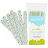 Flowery purifiles reutilizable bolsa de 100/180 (20 por), color verde