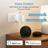 SURFOU Smart Plug WiFi Socket with Energy Monitoring, Timer &