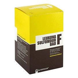 LEUKONA Sulfomoor Bath F 500 ml
