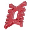 Dovetail Jig Tenon Caliper High Accuracy Laser Scales Carpentry Router