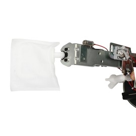 cciyu Electrci Fuel Pump Assembly Replacement For Subaru Impreza 2002-2004 H4 2.0L Petrol Turbocharged,For Subaru Forester 2004 H4 2.5L Petrol Turbocharged 42021FE010