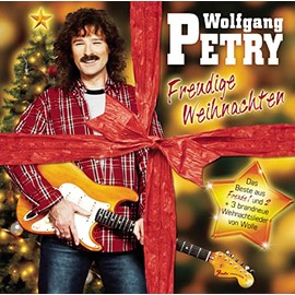 PETRY,WOLFGANG Freudige Weihnachten