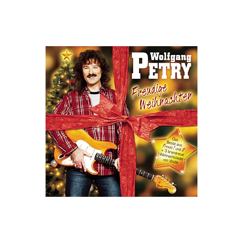 PETRY,WOLFGANG Freudige Weihnachten