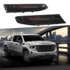 CHEDA Fender Vent Emblem Kit Compatible with GMC Sierra 1500