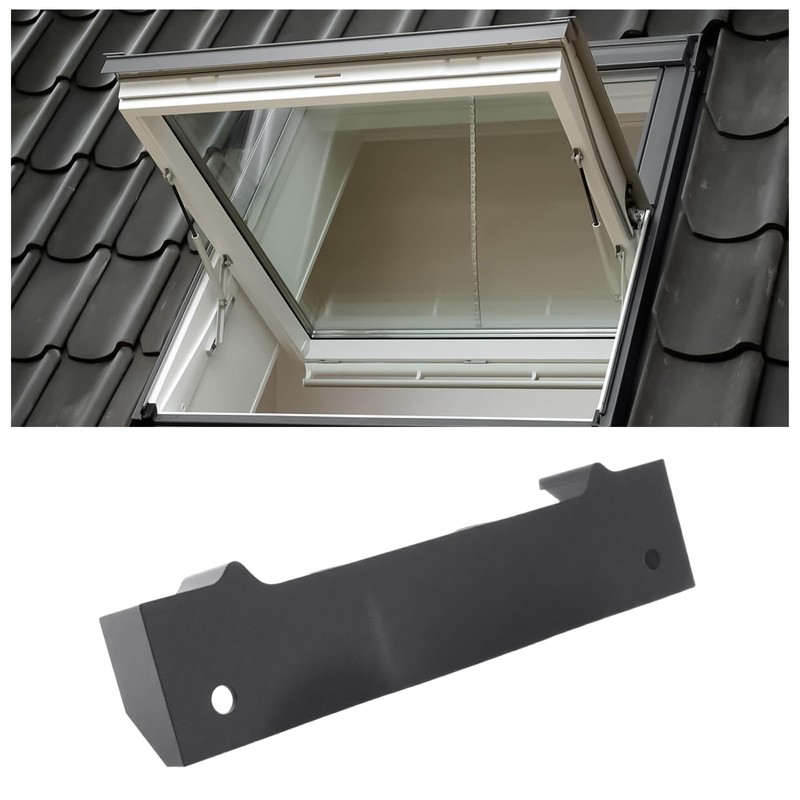 LT Easiyl 2X Lock Strike Plate Compatible with Velux Roof