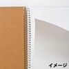 マルマン ノート リングノート 6.5mm 罫 ベーシック A4 80枚 N235ES