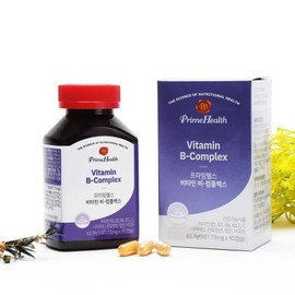HEALTHYHABITS Prime Health Vitamin B Complex 90 Capsules