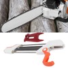 4.8mm Chainsaw Chain Sharpener Sharpening File with Chainsaw Filing Vise