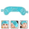Mikinona Ice Head Wrap Reusable Pack for Headaches Forehead Wrap