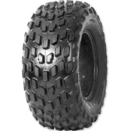 Duro DI-K109, KT901 Tire-Front, Black, 22X9X10, 4-Ply