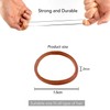 EXTRA STRONG 500 Mini Hair Rubber Elastics Multi Pack for