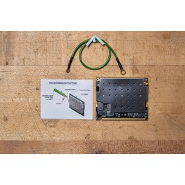 Ubiquiti XR2 XtremeRange 2.4 GHz Adapter 802.11b/g / ESD/EMP Protection 2w