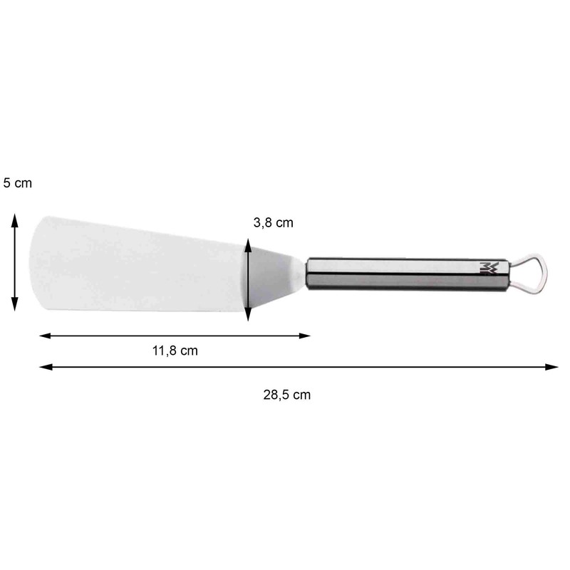 WMF Profi Plus Angled Fish Slice