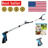 Effortless 32" Blue Grabber Tool with Non-Slip Grip - Perfect