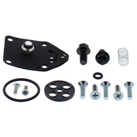 All Balls Racing 60-1076 Fuel Tap Repair Kit Compatible With/Replacement For Kawasaki KFX 700 V-Force 2004-2009