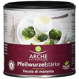 Arche Arrowroot Strength Now Organic Baking Ingredient, 125 g