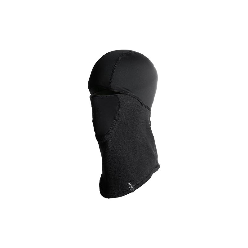 Vaude Men's Technical Stormcap, Black, Large