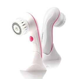 TOUCHBeauty Advance Sonic Skin Cleansing Rotating Facial and Body Brush-Men 1 Count