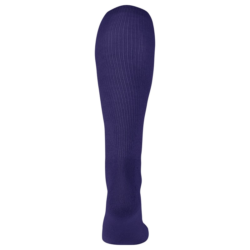 CHAMPRO Multi-Sport Socks, Purple, Large