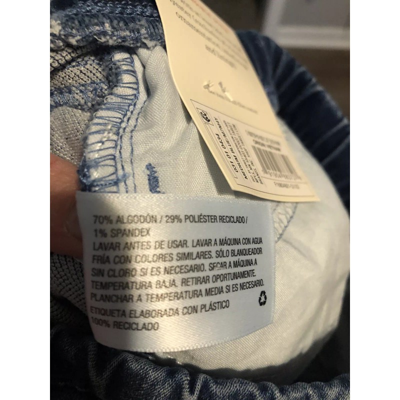 Cat And Jack Drawstring Easy Off And On Shorts