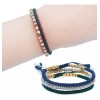 Veraly Pulseras De Hilo Tejido Y Trenzado Hecho A Mano