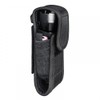 Flashlight Holster,Tactical Torch Holder Torch Cover Holder Nylon Belt Torch