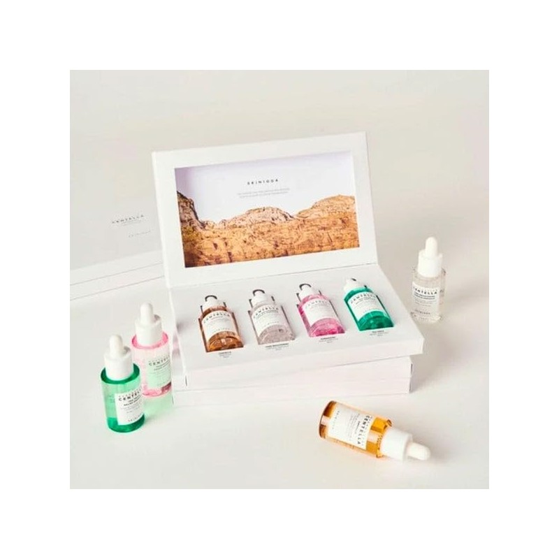 SKIN1004 Madagascar Centella Ampoule Kit.